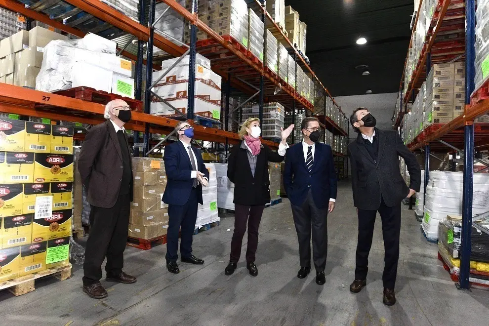 Gran Recapte Fundaci&oacute; la Caixa 3_Llu&iacute;s Fatj&oacute;-Vilas, Marc Sim&oacute;n, Roser Brutau, Antoni Vila i Llu&iacute;s Saura Lluvi&agrave;