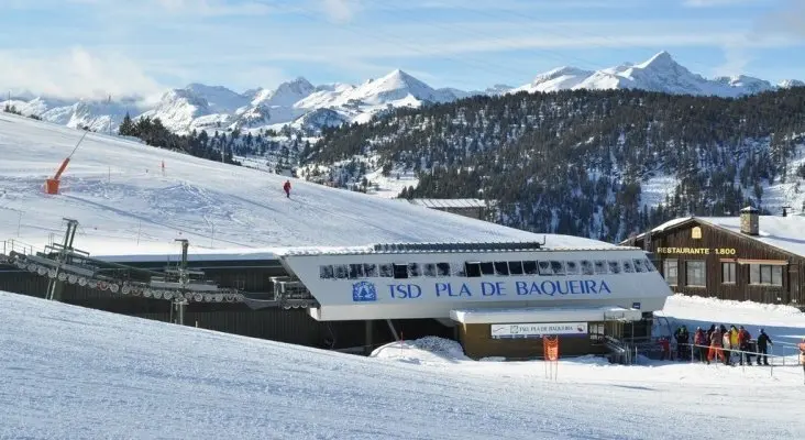 Baqueira Beret