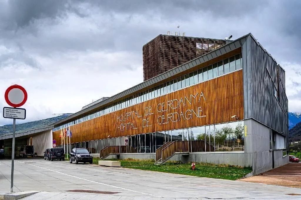 Hospital de Cerdanya 10
