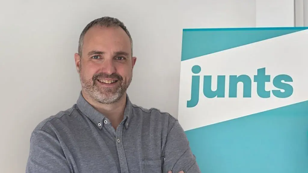 Jordi F&agrave;brega Junts