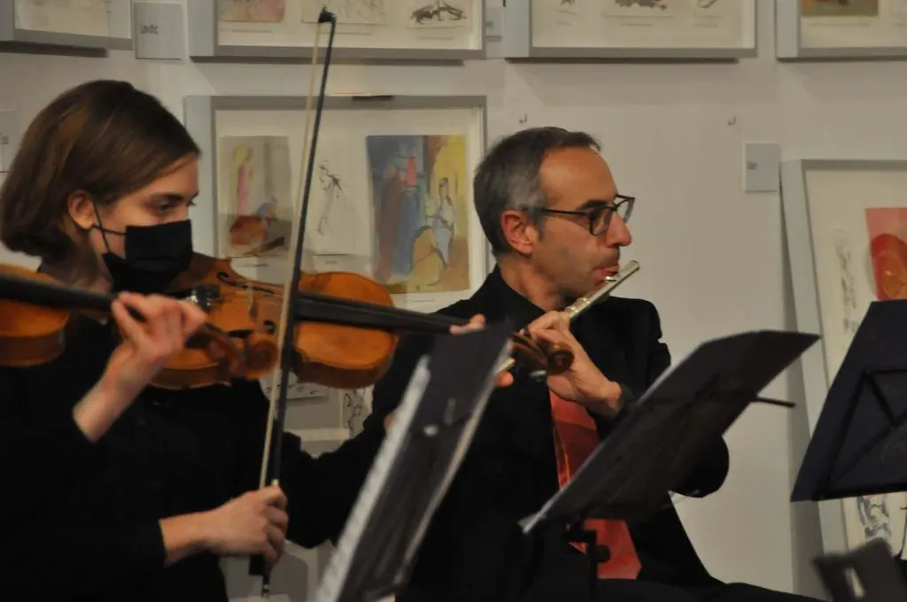 Orquestra Cad&iacute; Concert de Nadal