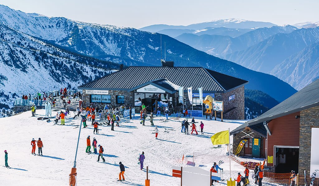 GranValira Andorra