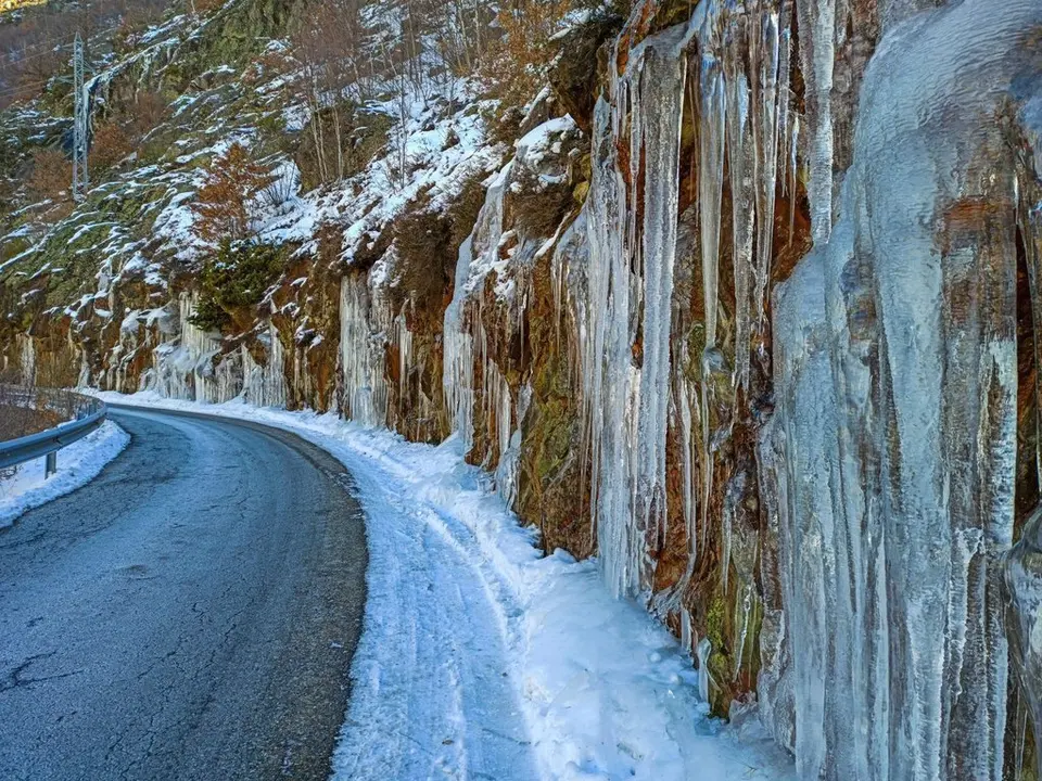 Gel Vall de Tavascan