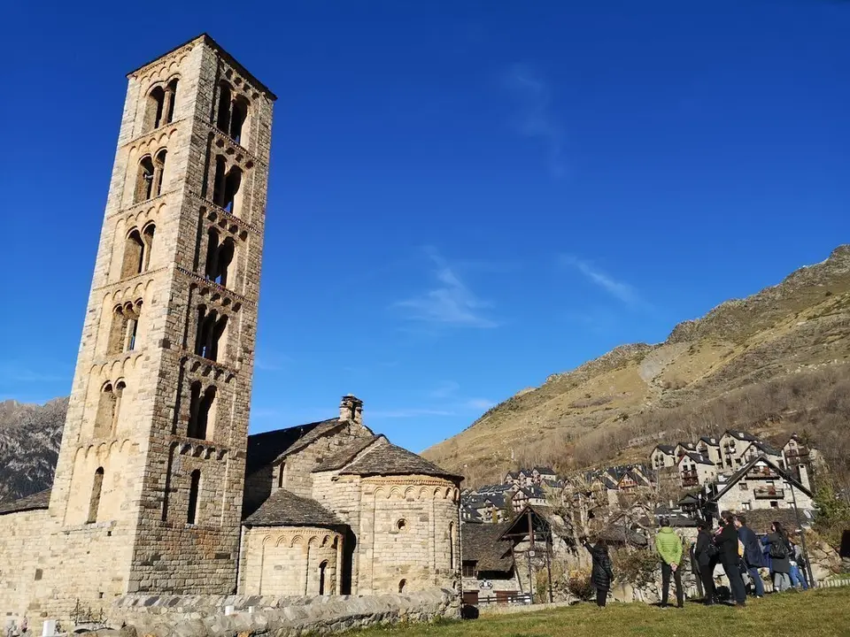 Visita guiada 20 anys de patrimoni Mundial