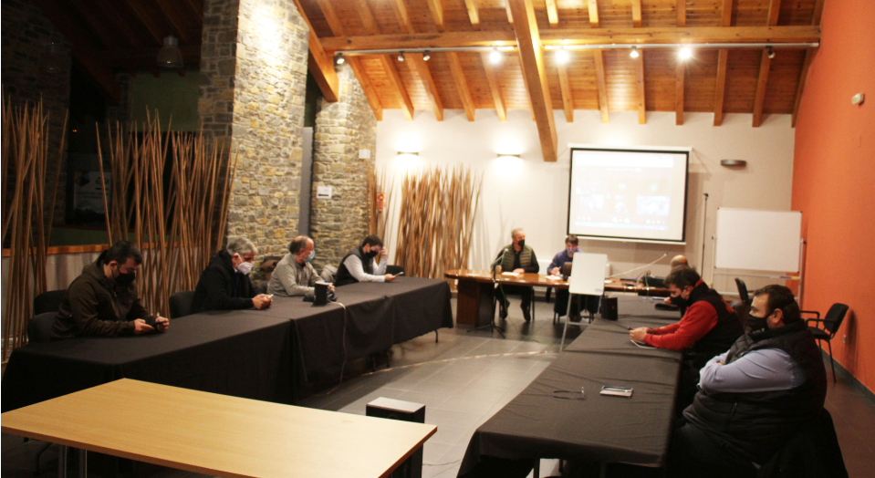 Consell Alcaldes Pallars Sobirà