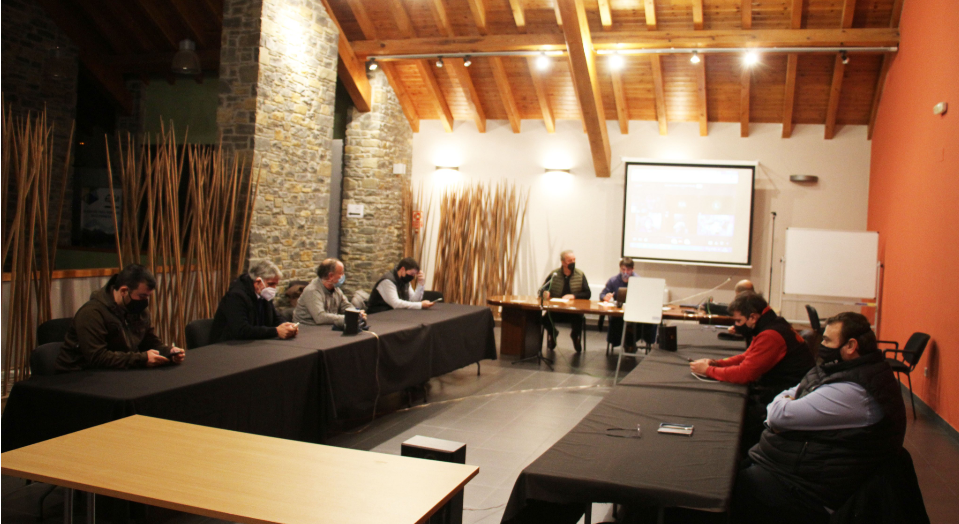 Consell Alcaldes Pallars Sobir&agrave;