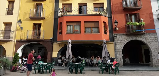 Bar Pont de Suert