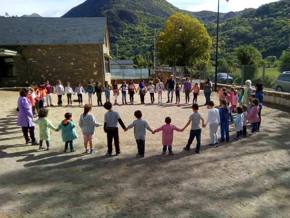 Escola de la Vall de Bo&iacute; 2