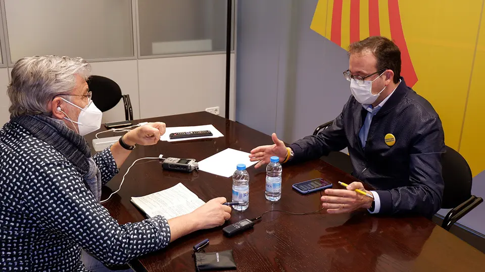 Marc Solsona Entrevista 1