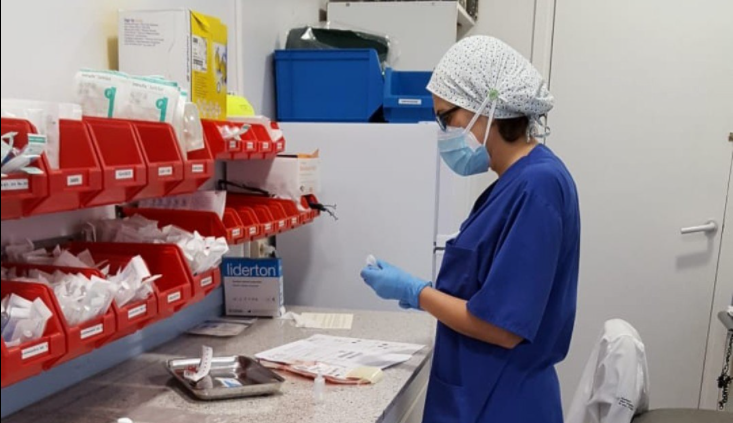 Fundaci&oacute; Sant Hospital professional
