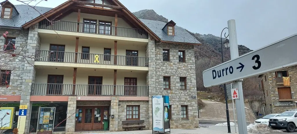 Ajuntament de la Vall de Bo&iacute; 2