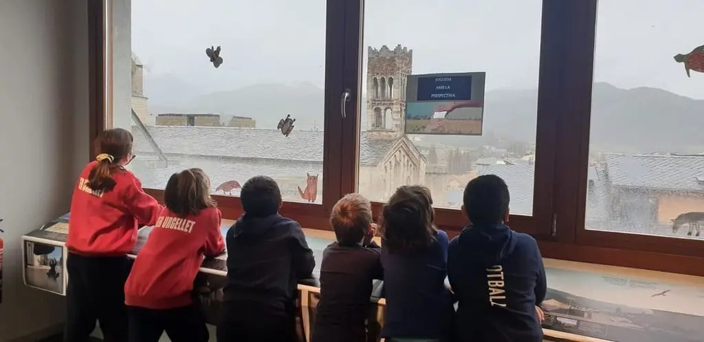 espai ermengol