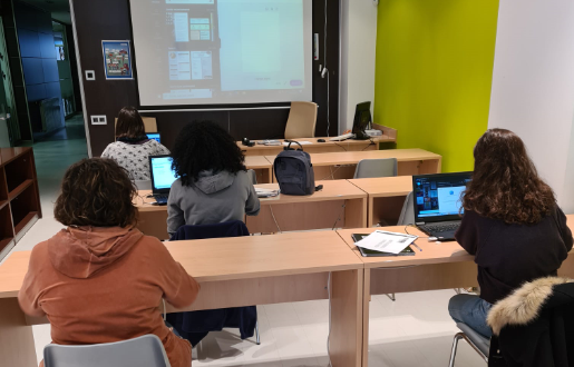 Tremp curs inserci&oacute; laboral