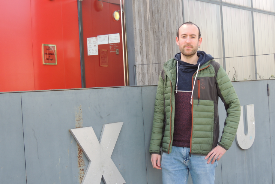 Pau Chica Entrevista Joves del Pirineu