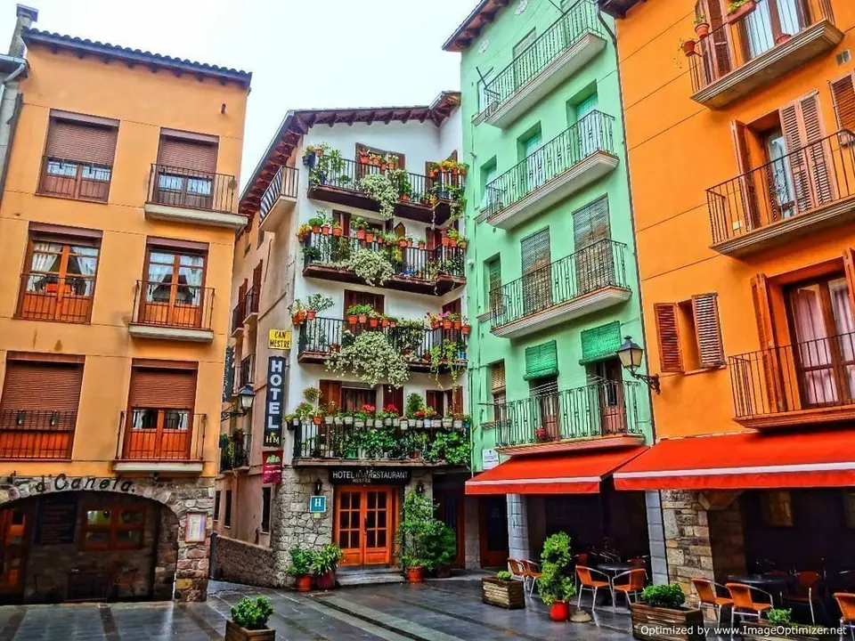El Pont de Suert Hotel Cal Mestre