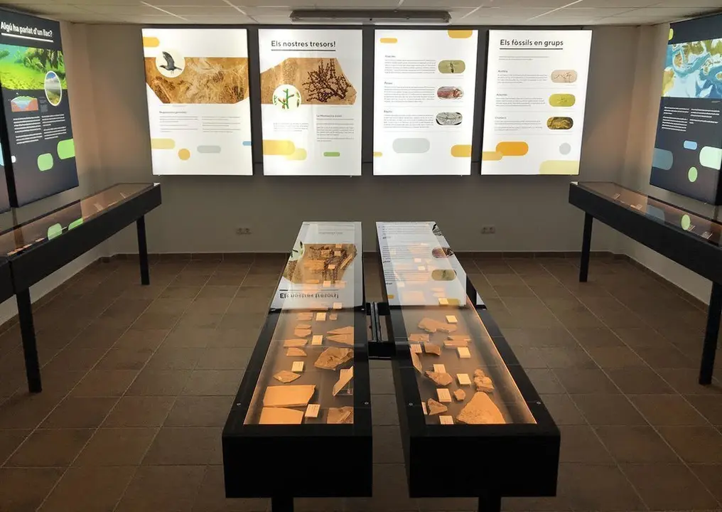 Exposici&oacute; Montsec Mei&agrave;