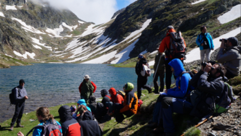 PNAP curs bon coneixedor del Parc