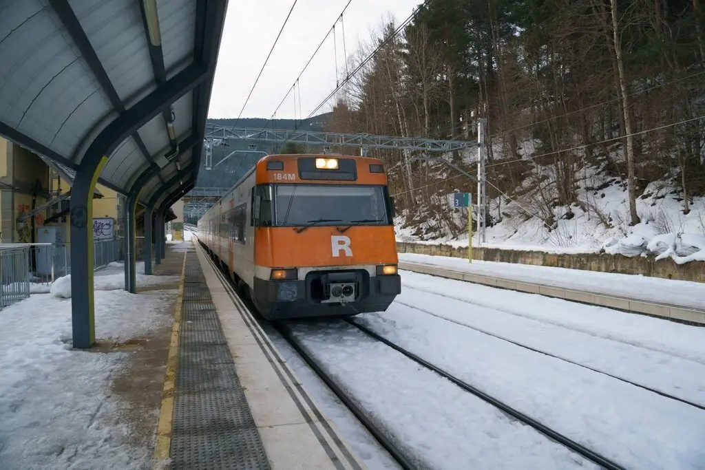 FGC RENFE La Molina bitllet combinat