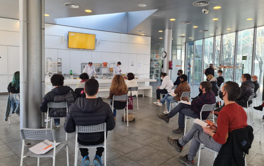 Fundaci&oacute; Al&iacute;cia Aliments del Pallars