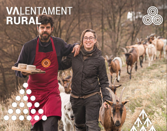 Valentament Rural Consell Comarcal de Cerdanya