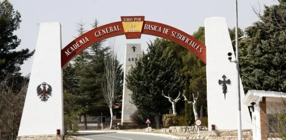 Acad&egrave;mia Suboficials de Talarn