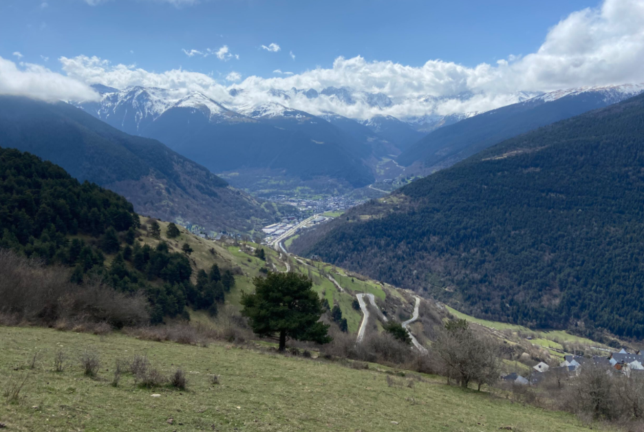 Aran candidatura Biosfera UNESCO 2