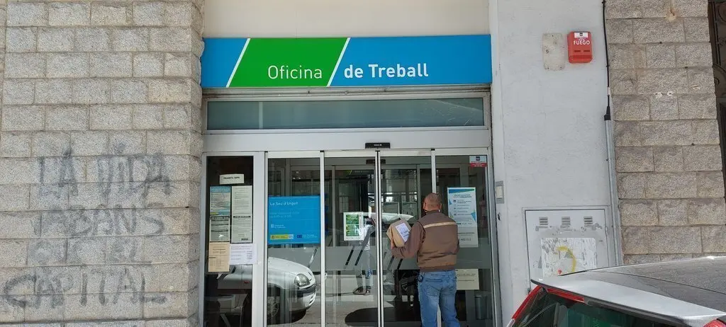 Oficina de Treball de la Seu d'Urgell