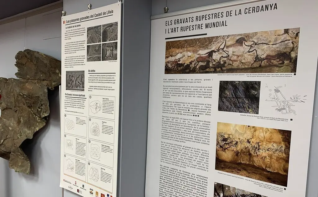 Grapats rupestres de la Cerdanya Exposici&oacute;