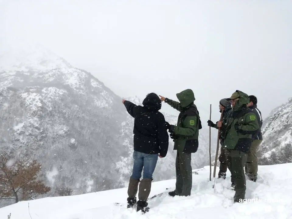 Agents Rurals al Pirineu