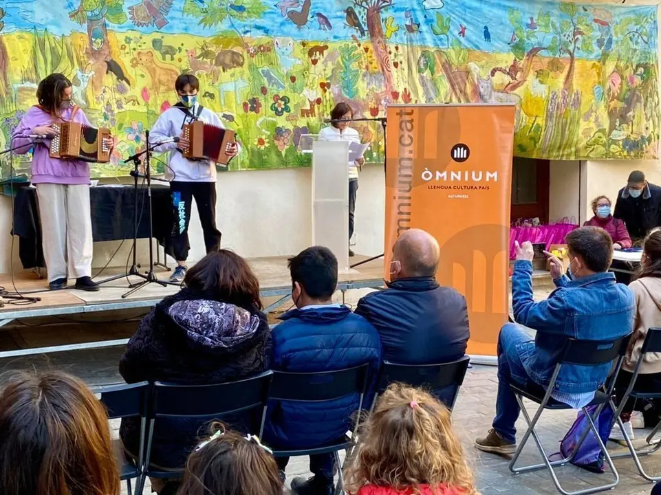 Premi Sambor&iacute; &Ograve;mnium Cultural 2021