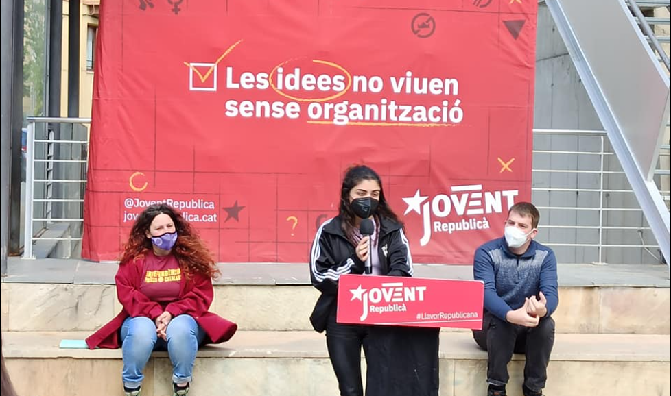 Jovent republic&agrave; la Seu