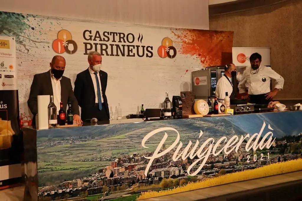 Gastropirineus 2021 inauguraci&oacute;