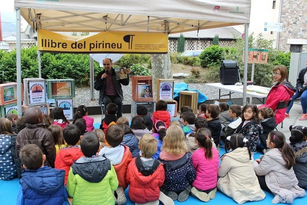 Sant Jordi a la Seu 2019