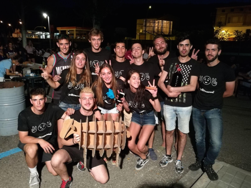 Fem Colla de la Pobla de Segur