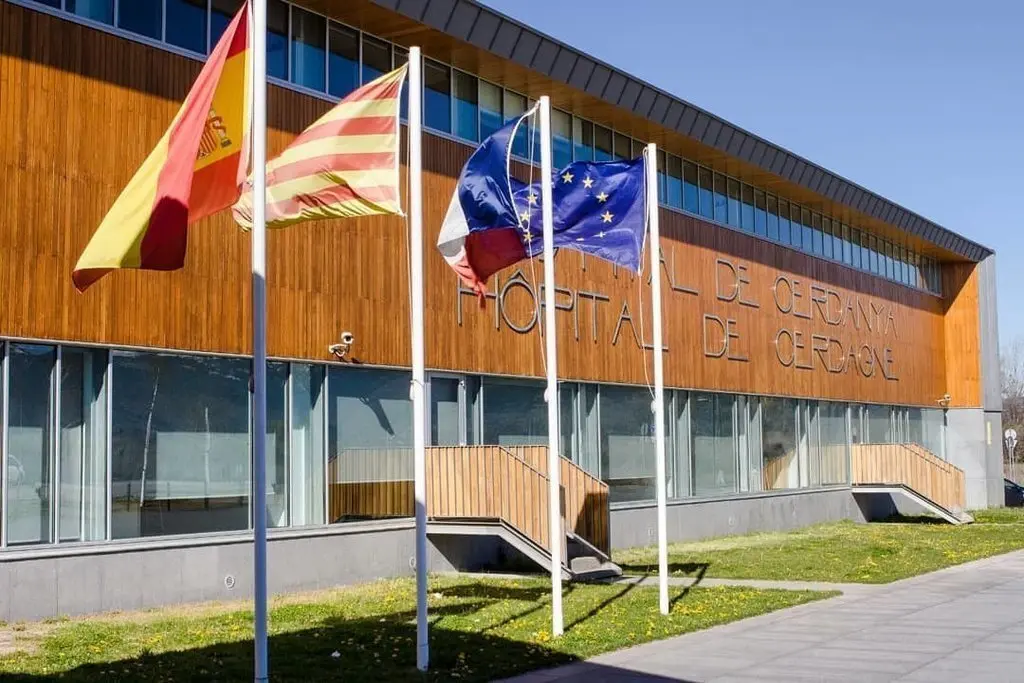 Hospital de Cerdanya 13