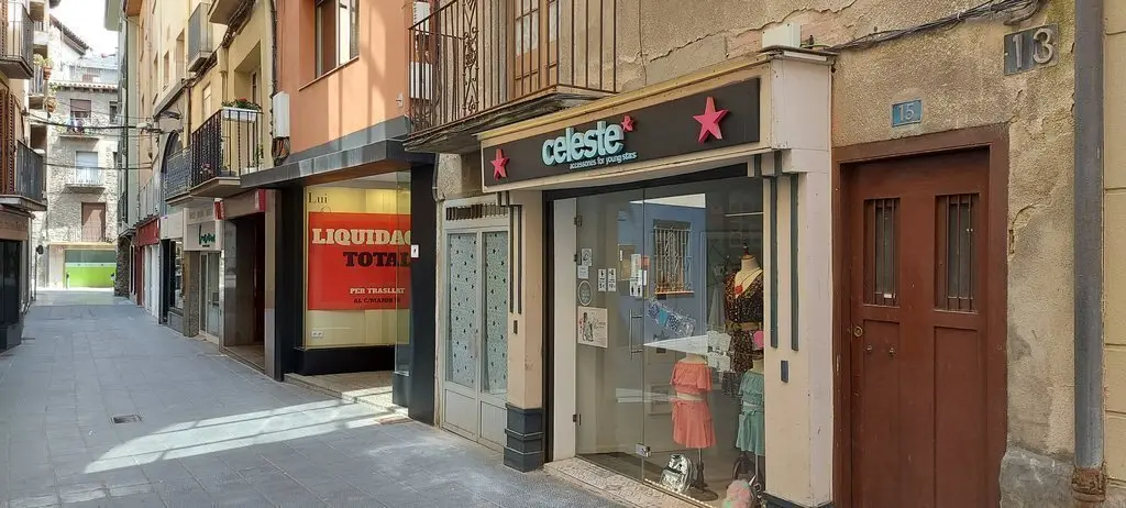 Comer&ccedil; la Seu