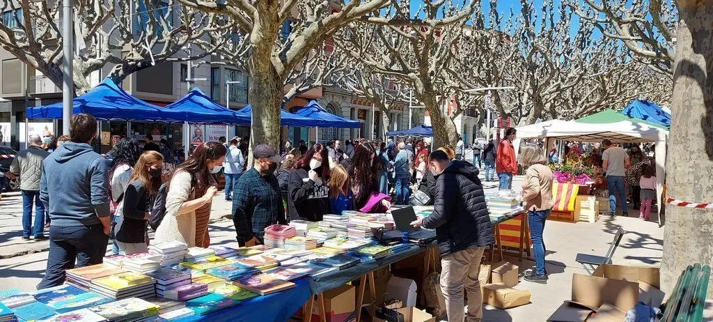 Sant Jordi a la Seu 2021