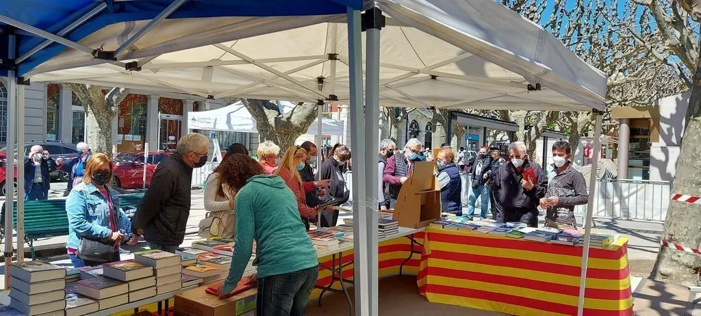 Sant Jordi 2021