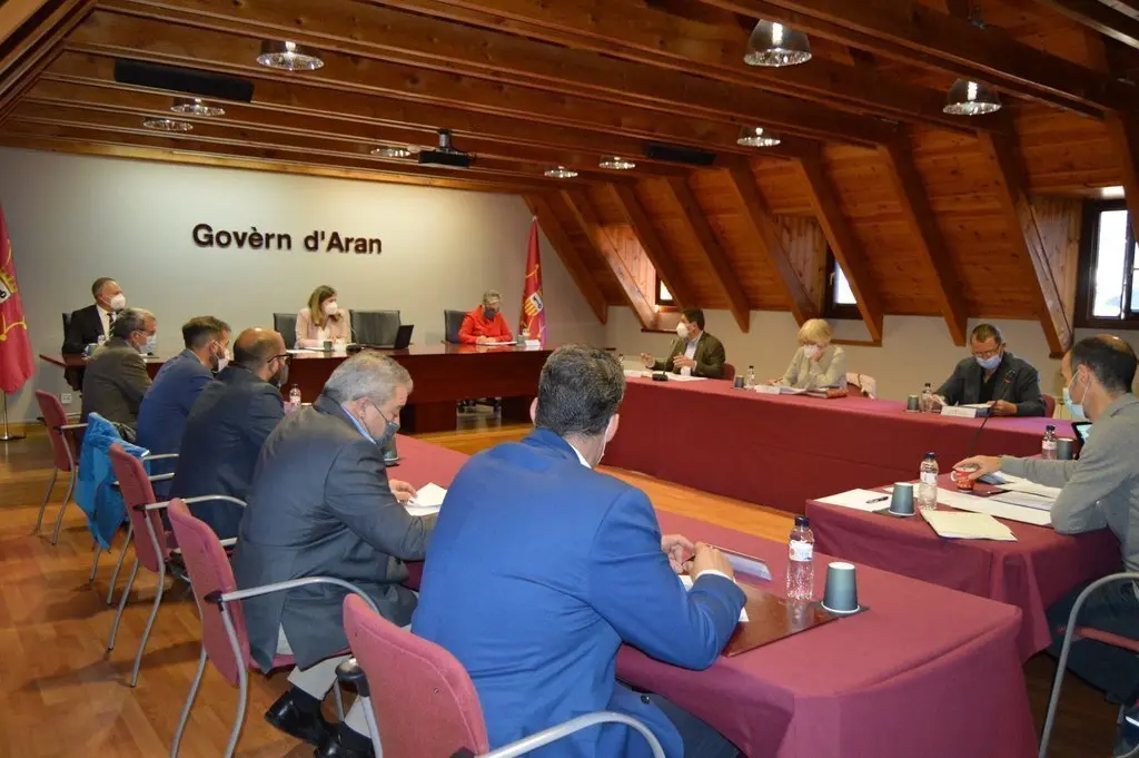 Plen Conselh Generau d'Aran