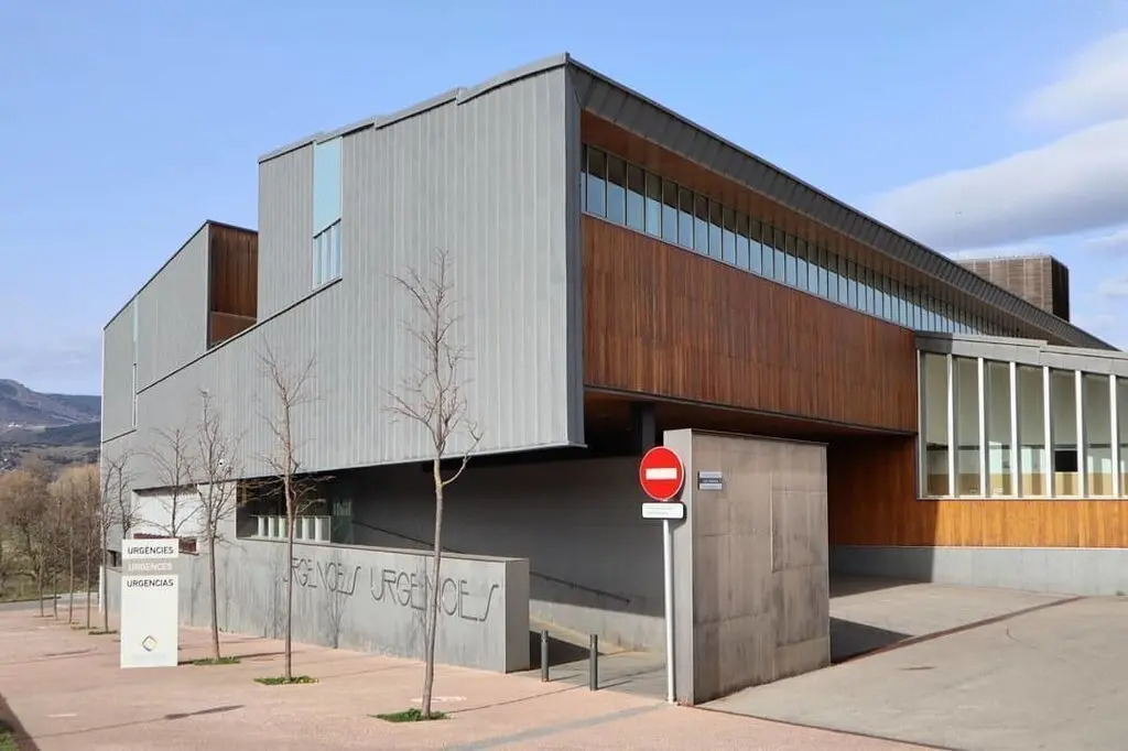 Hospital de Cerdanya 14