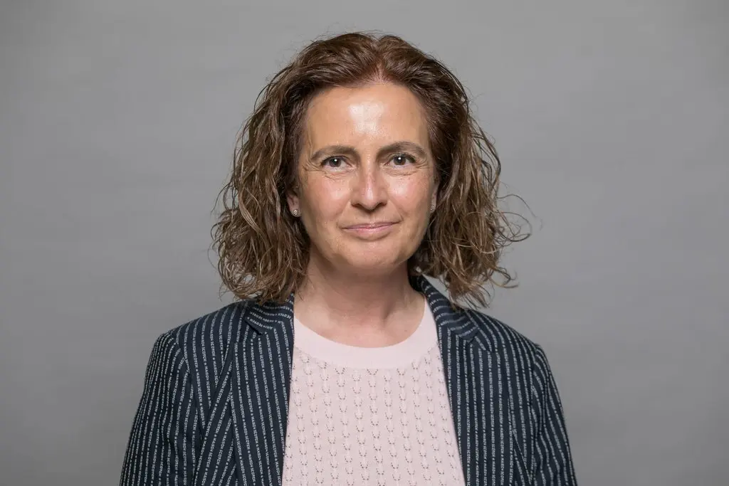 S&iacute;lvia Romero diputada Pirineu