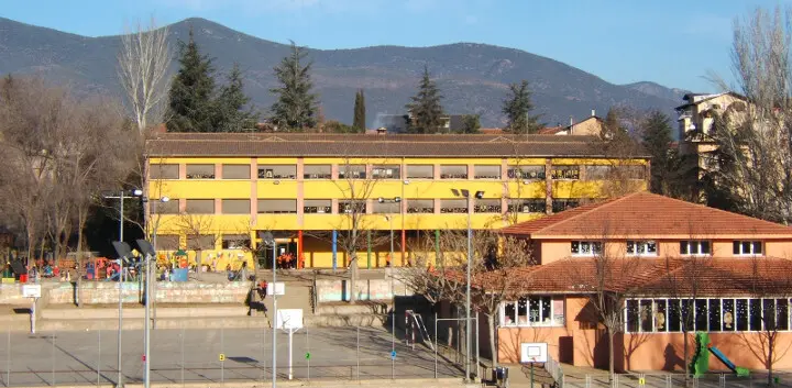Escola Albert Vives 2