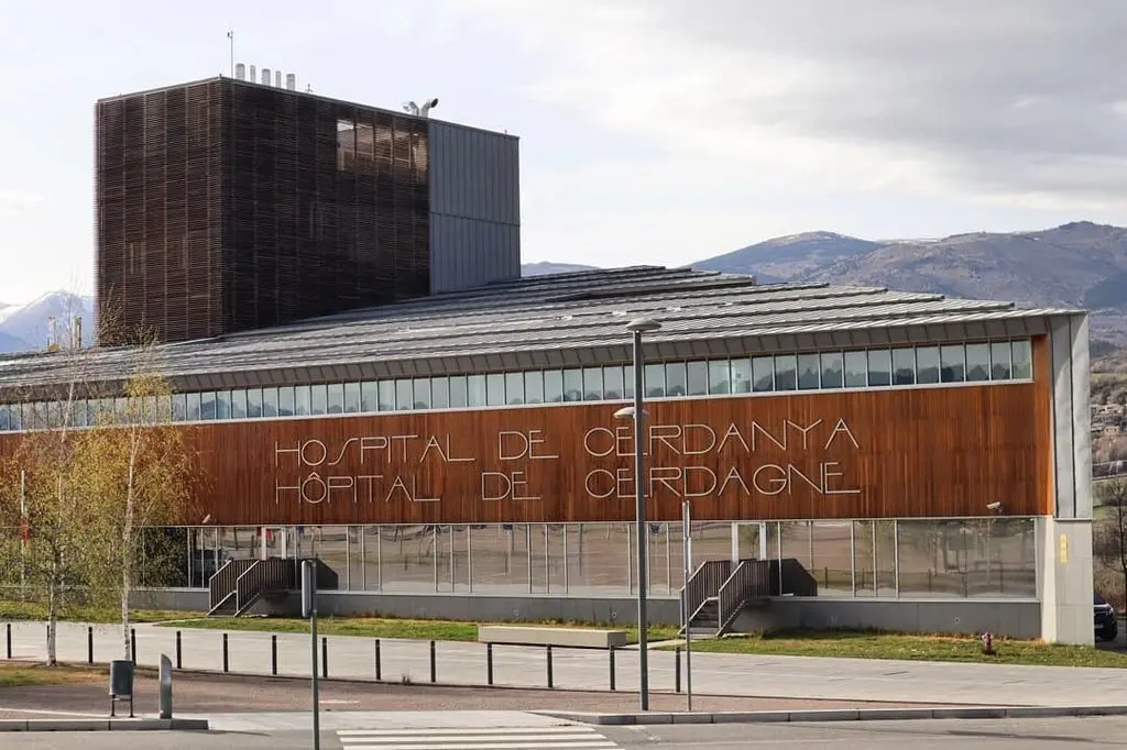 Hospital de Cerdanya 15