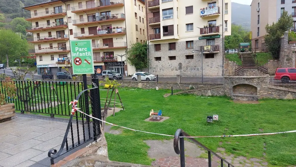 Parc del Riuet de Sort FS