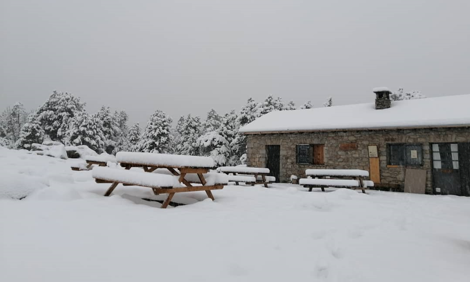 Refugi de la Feixa de Ger