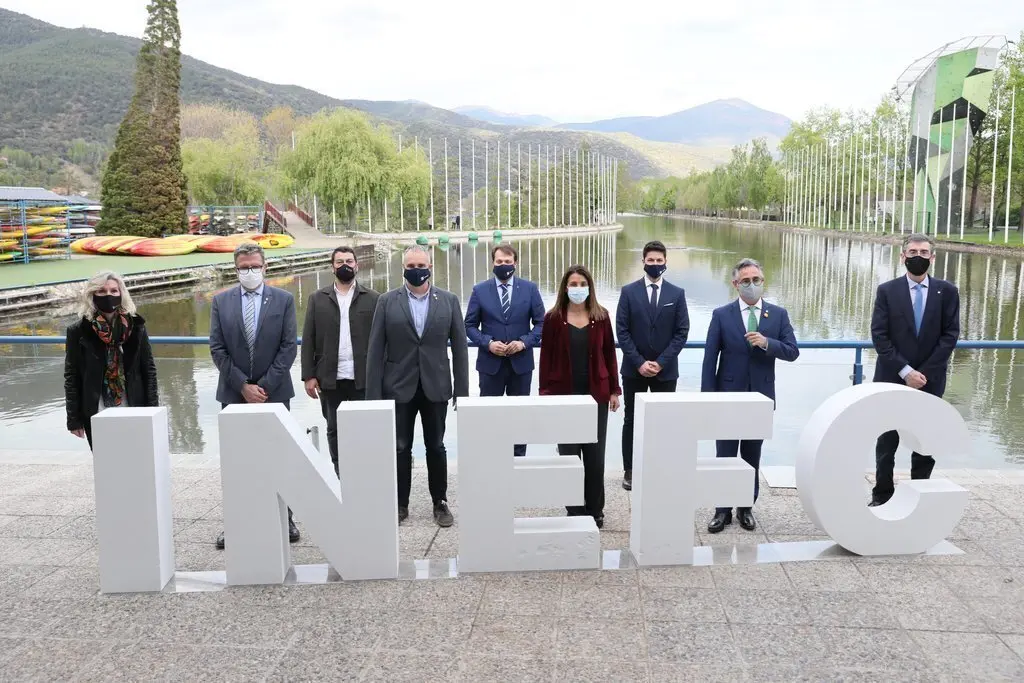INEFC la Seu presentaci&oacute; 3