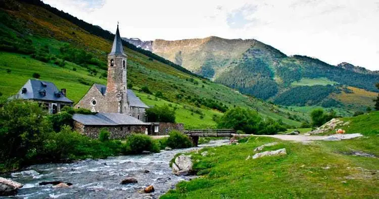 vAL D'aRAN 2