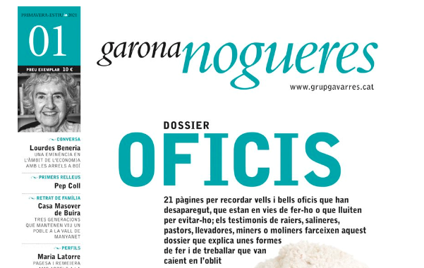 Garona Nogueres bis