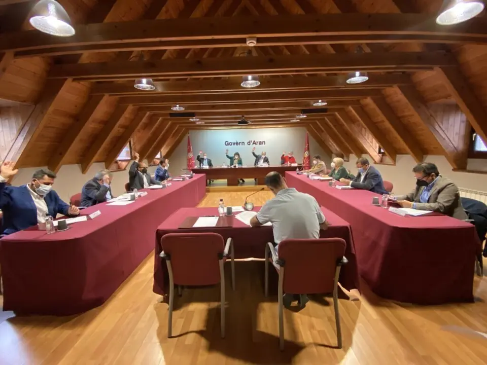 Conselh Generau d'Aran