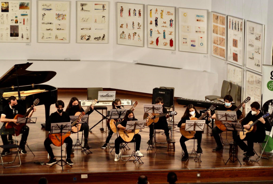 Concert de Sant Sebasti&agrave; 2021